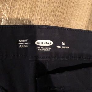 Old Navy Pants - Navy slacks Old Navy Pants - Navy slacks